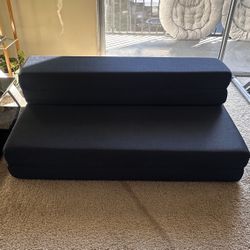 Twin XL Trifold Mattress & Sofa Bed 