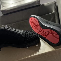 Red bottoms