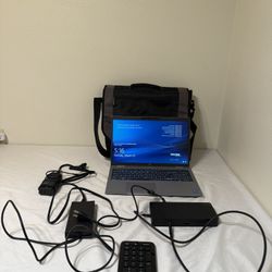 Dell Latitude 5430 – Excellent – Dock + 2 Chargers + Bag