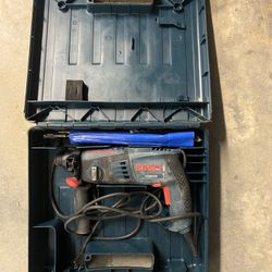 Bosch Hammer Drill, corded