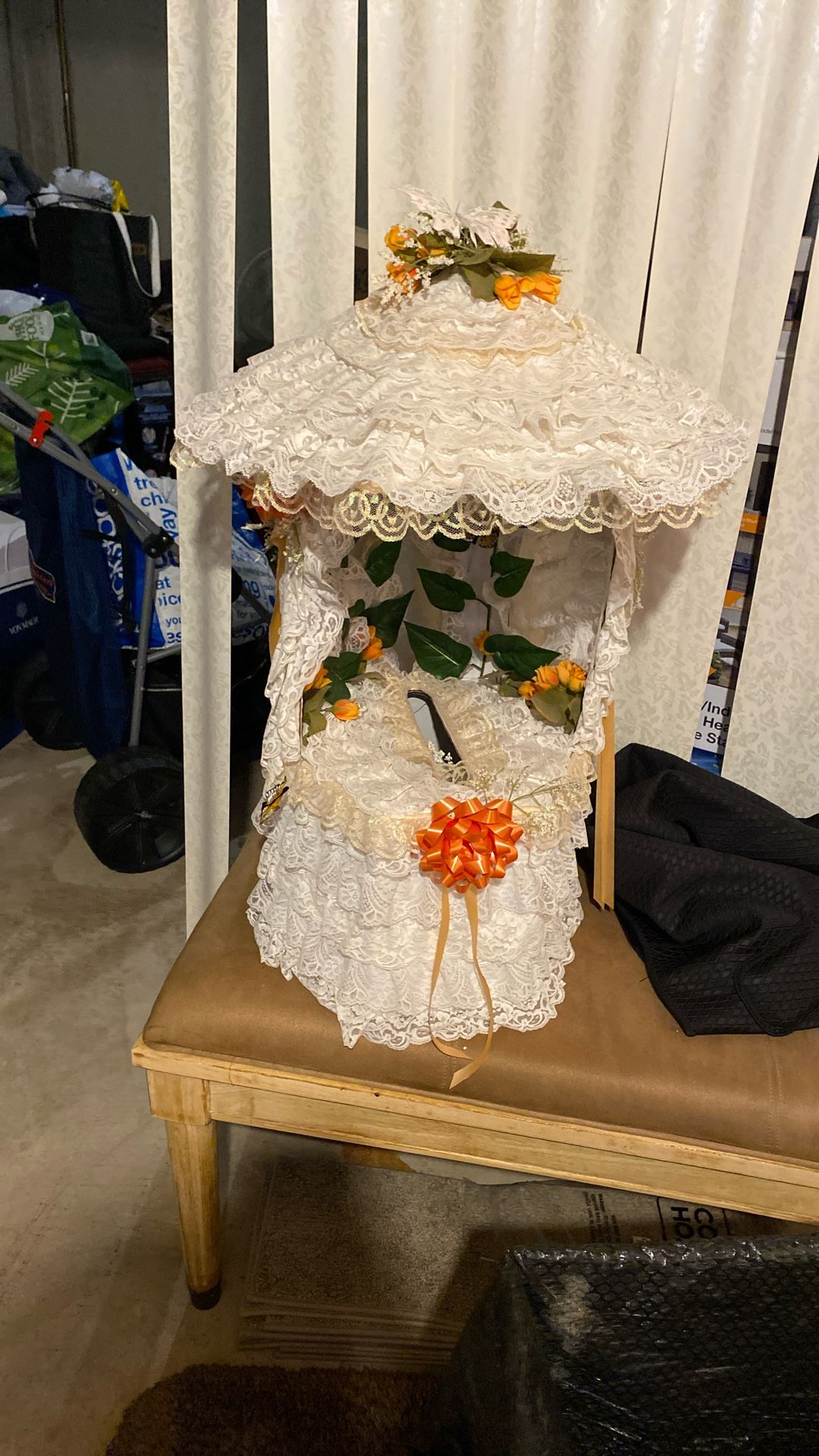 Bridal Mail Box 