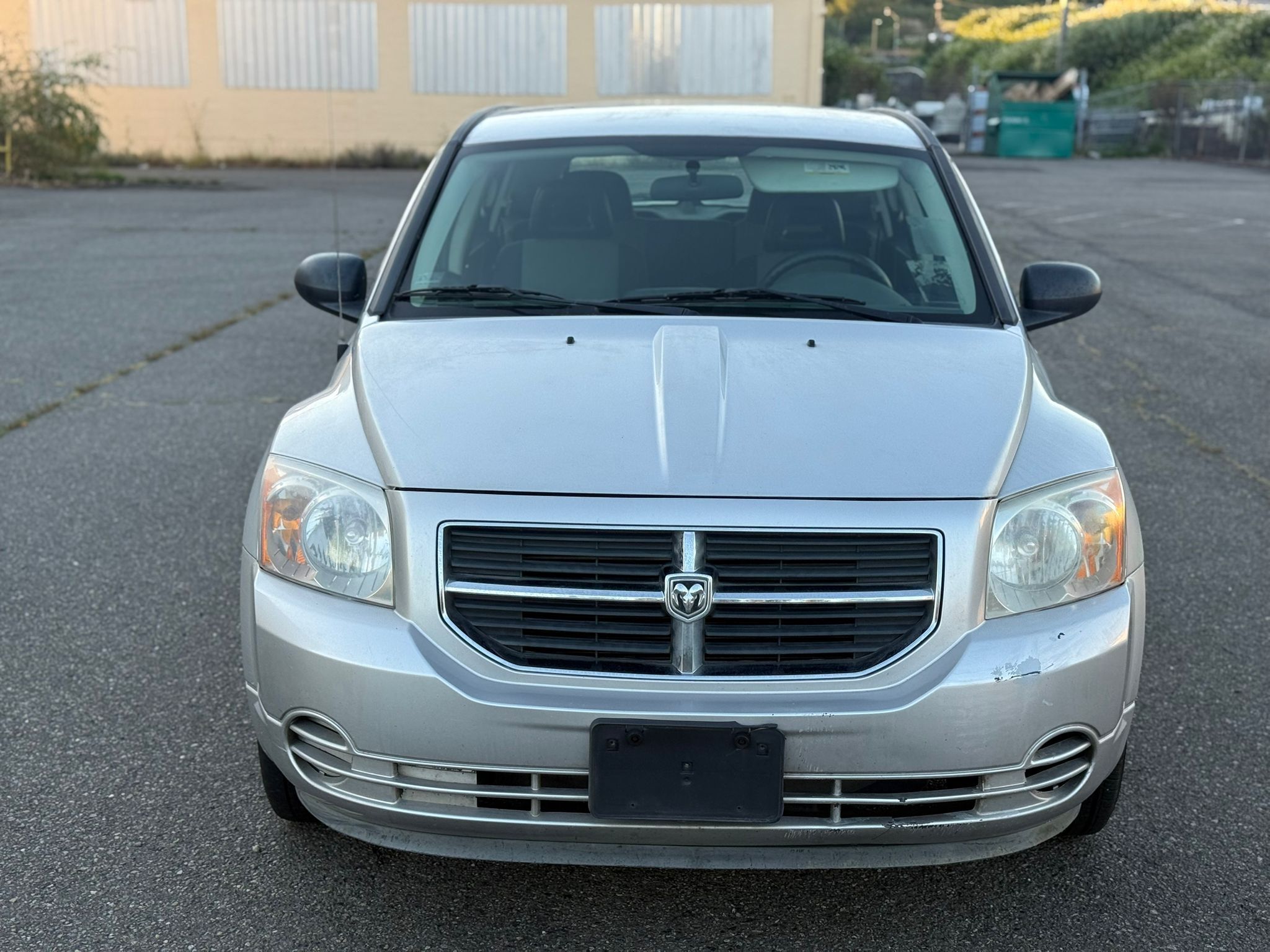 2009 Dodge Caliber