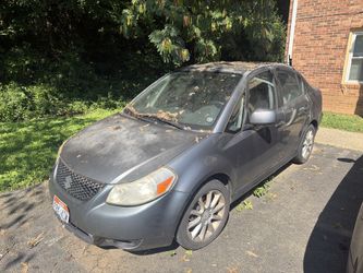 2008 Suzuki SX4 Sport