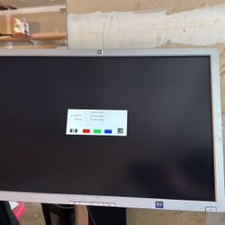 HP LP2465 Monitor 