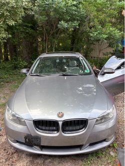 2008 BMW 3-Series Coupe