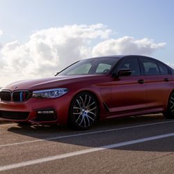 2018 BMW 530e