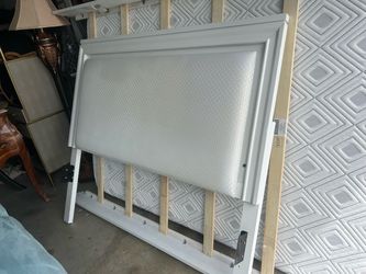 Full-size bedroom set