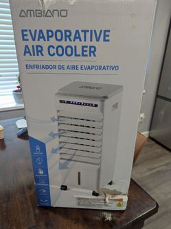 Ambiano Evaporative Air Cooler / AC