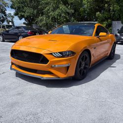2019 Ford Mustang Gt 