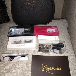 Lilly Lashes 