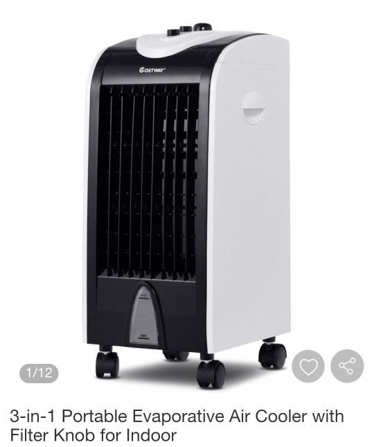 COOLER/HUMIDIFIER 