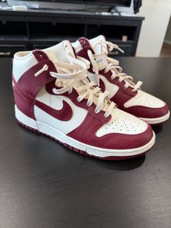 Nike Dunk High “Team Red” - Women’s Size 7.5 - NWOB