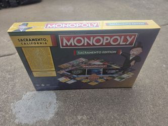 Monopoly sacramento edition