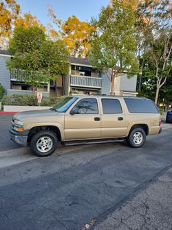 Chevy suburban 4x4 5.3L