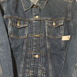 Womens Jean Jacket 