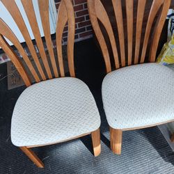 2 Side Chairs