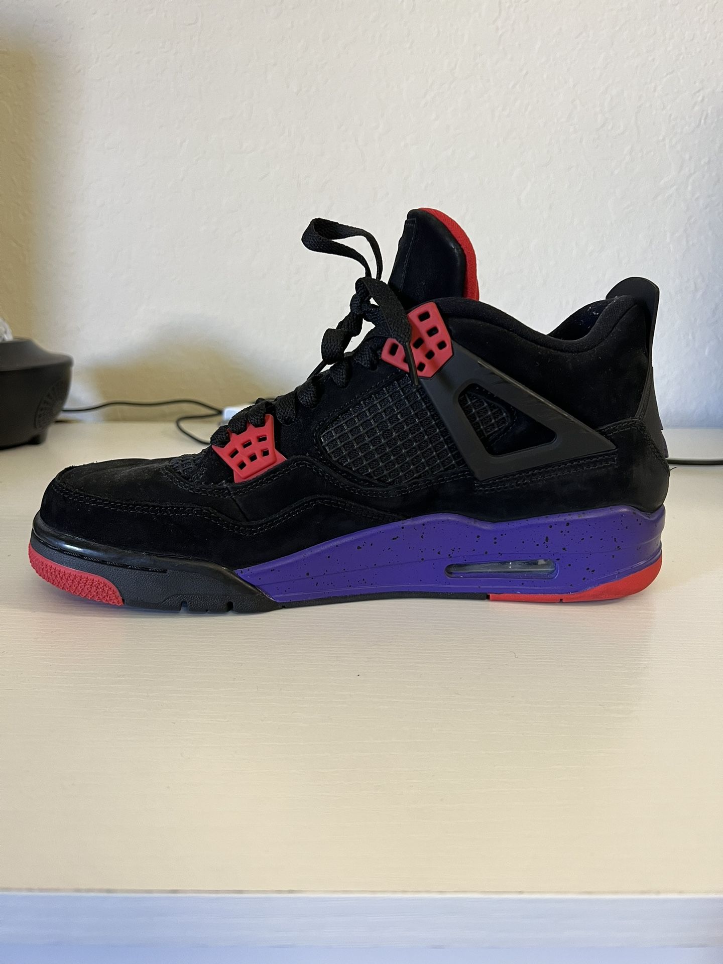 jordan 4 nrg raptors