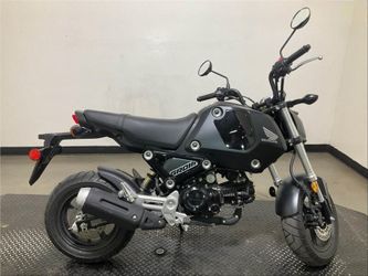 2022 Honda Grom 25 MILES