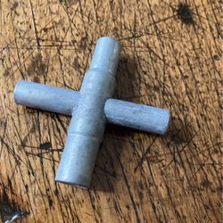 4-way Sillcock Key Wrench
