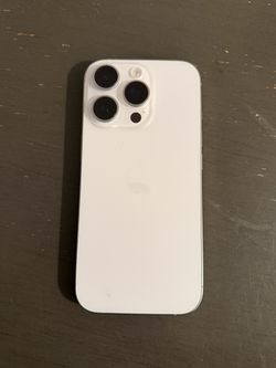 iPhone 16 Pro