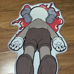Kaws Carpet 