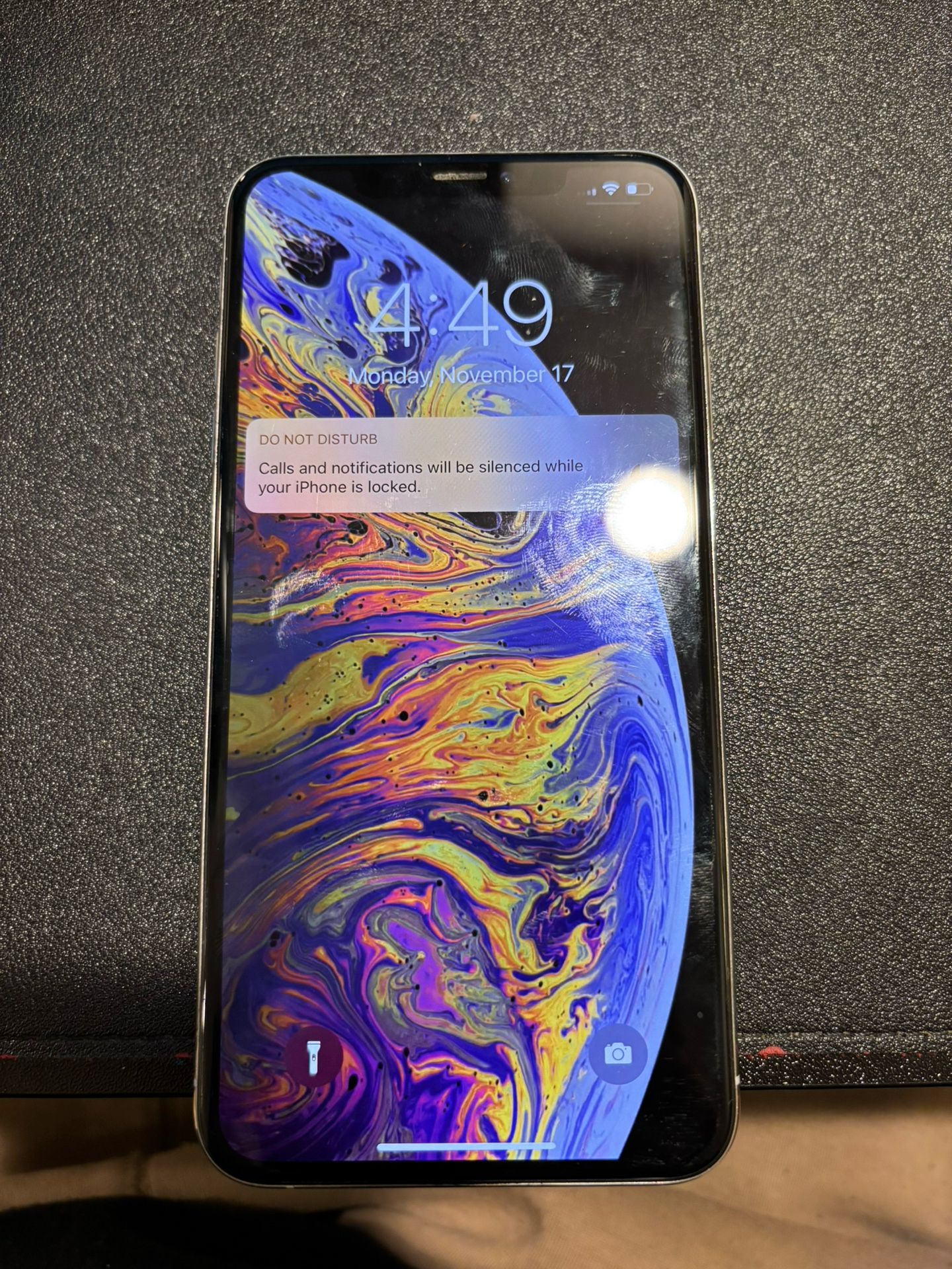 IPhone XS Max 64GB ( Unlocked )