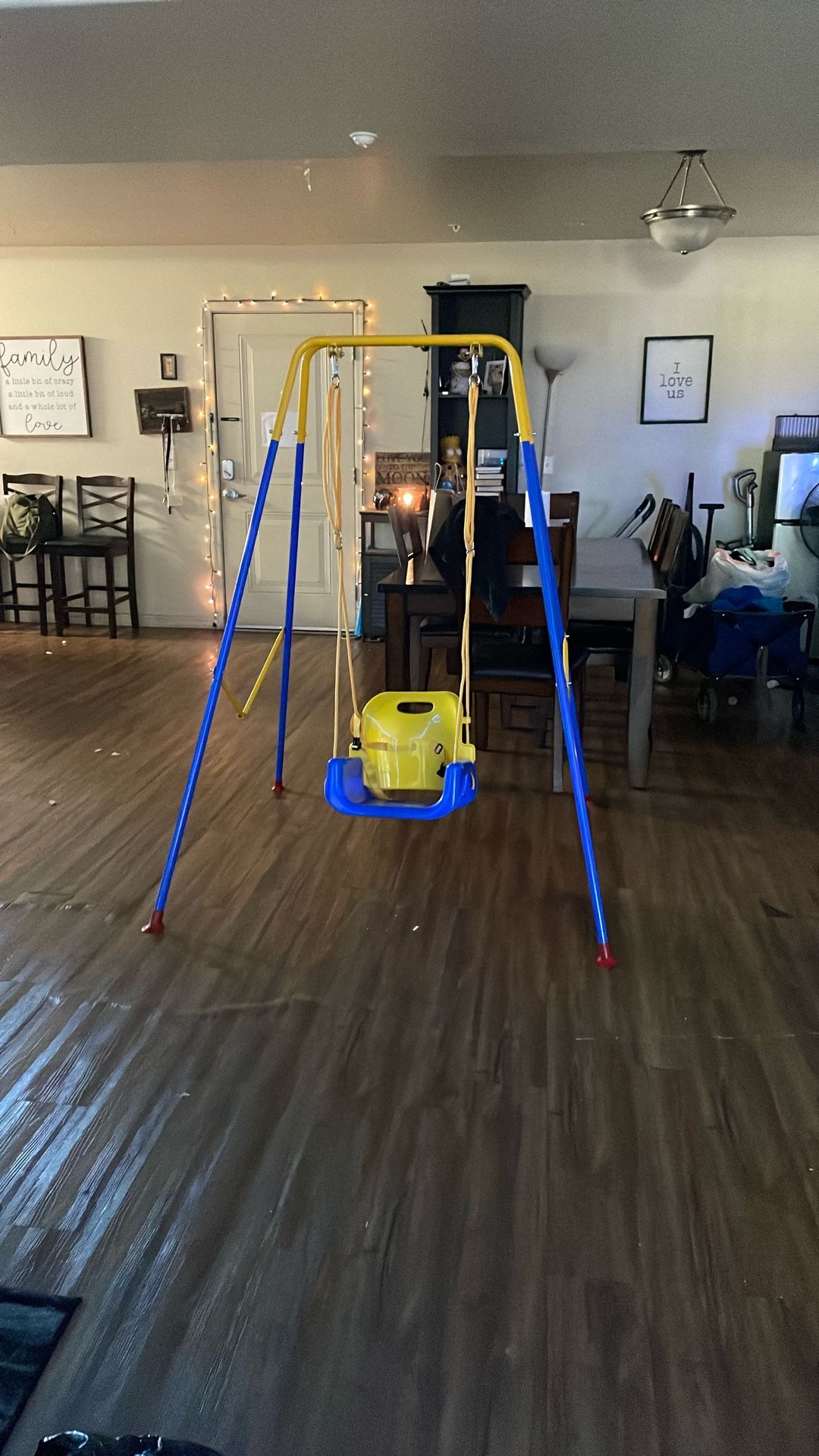 Indoor Swing