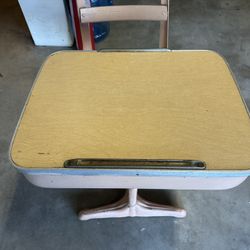 Old School House desk