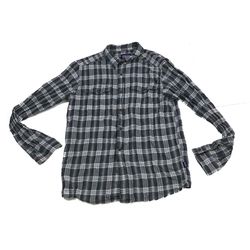 Patagonia plaid button up long sleeve shirt Women’s small