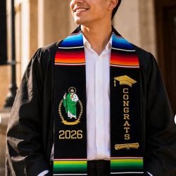 Graduation Stoles, Variety -  Estolas De Gradación, Variedad