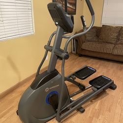 Elliptical — (Horizontal Fitness - EX 59)