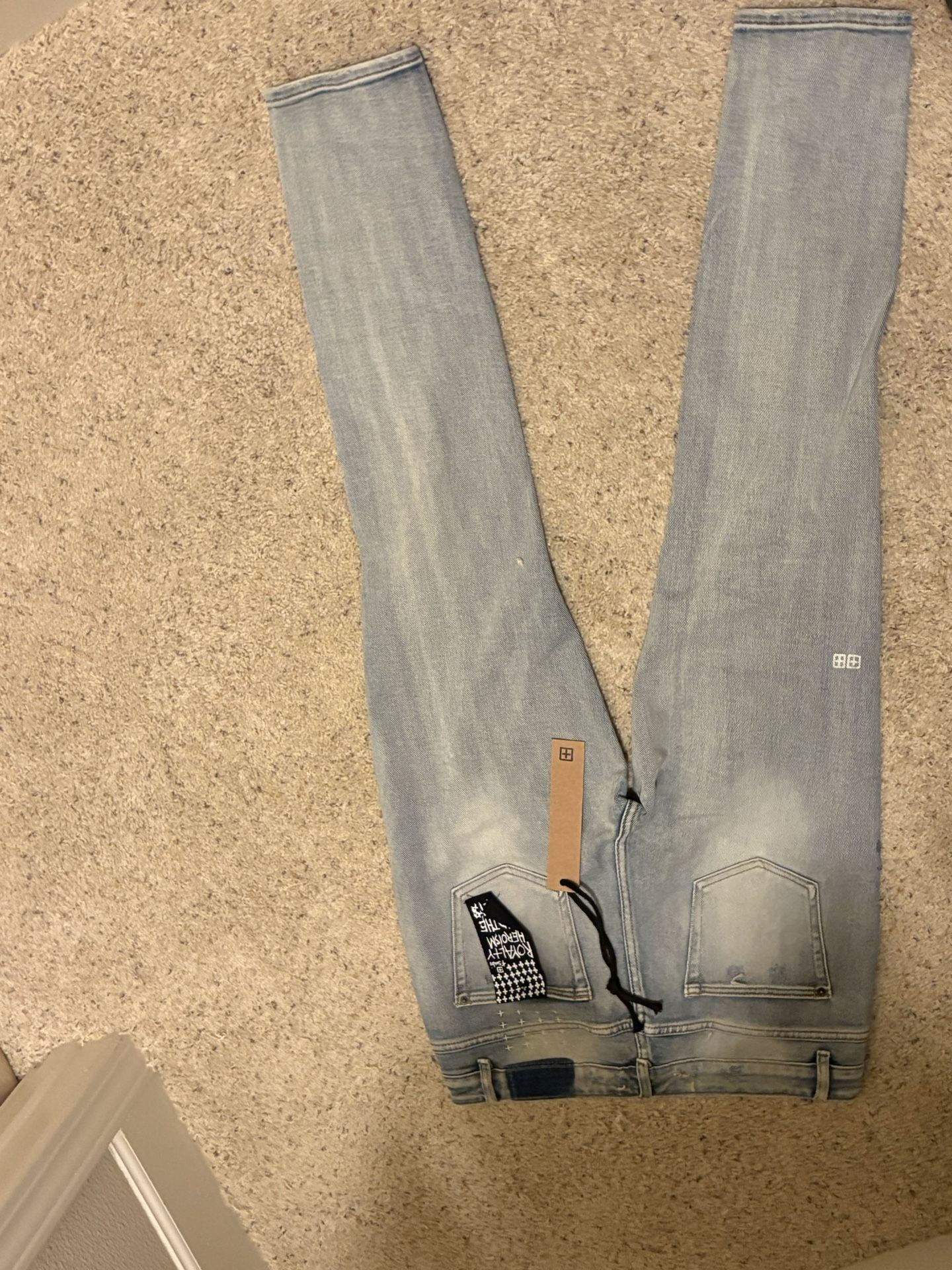 Ksubi Jeans Size 34