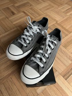 Like New Converse For Only $24