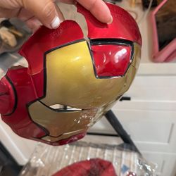 Iron man  Costume Size 5T