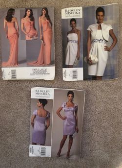 Vogue women pattern