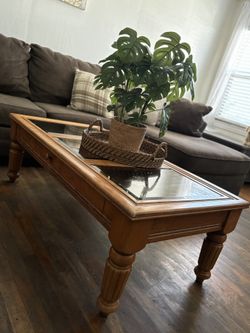 Coffe Table - Solid Wood