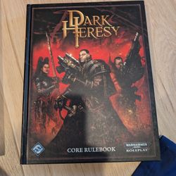 Dark Heresy Core Rules