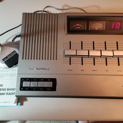 Sears Citizens Band Ham Radio 2 Way