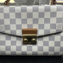 Louis Vuitton Croisette Bag 