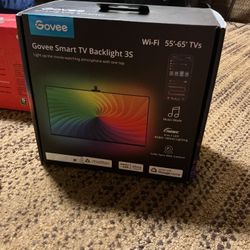 Govee Smart Tv Backlight 