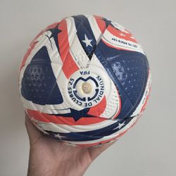 Soccer Match Ball