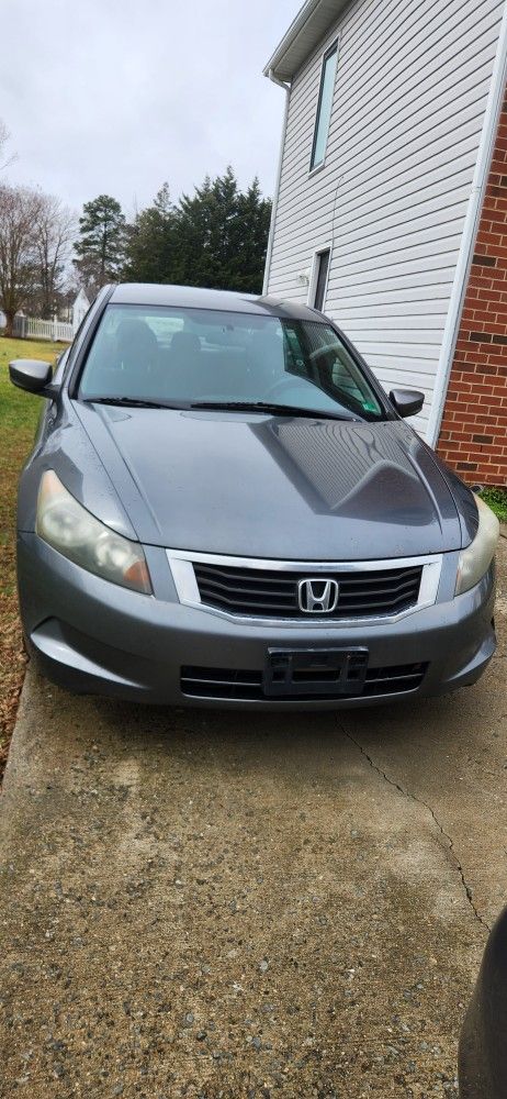 2009 Honda Accord