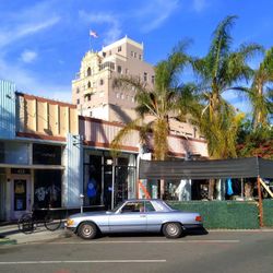 1973 Mercedes 450 SLC