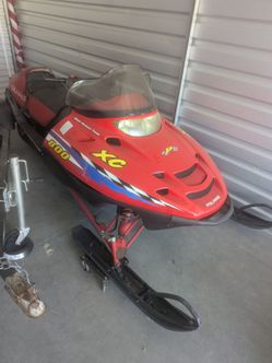Polaris winter project (no start)