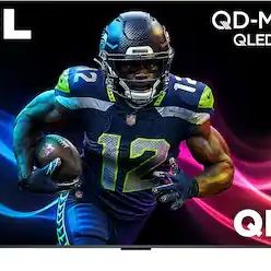 Tcl 65inch 4k Smart Tv