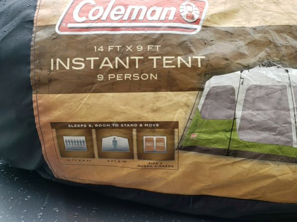 coleman airbeam tent coleman airbeam tent