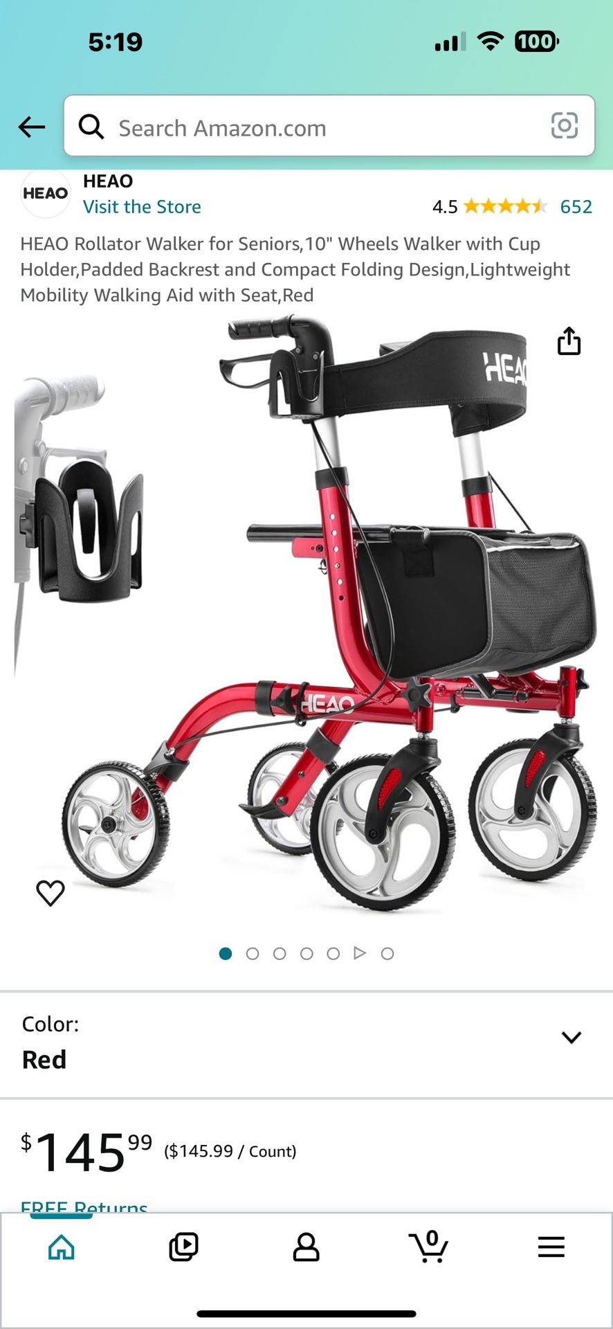 New Walker