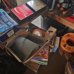 Twin Lakes Garage Sale...Toys, Records, Video Games, Tools