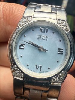 Citizen Eco Drive