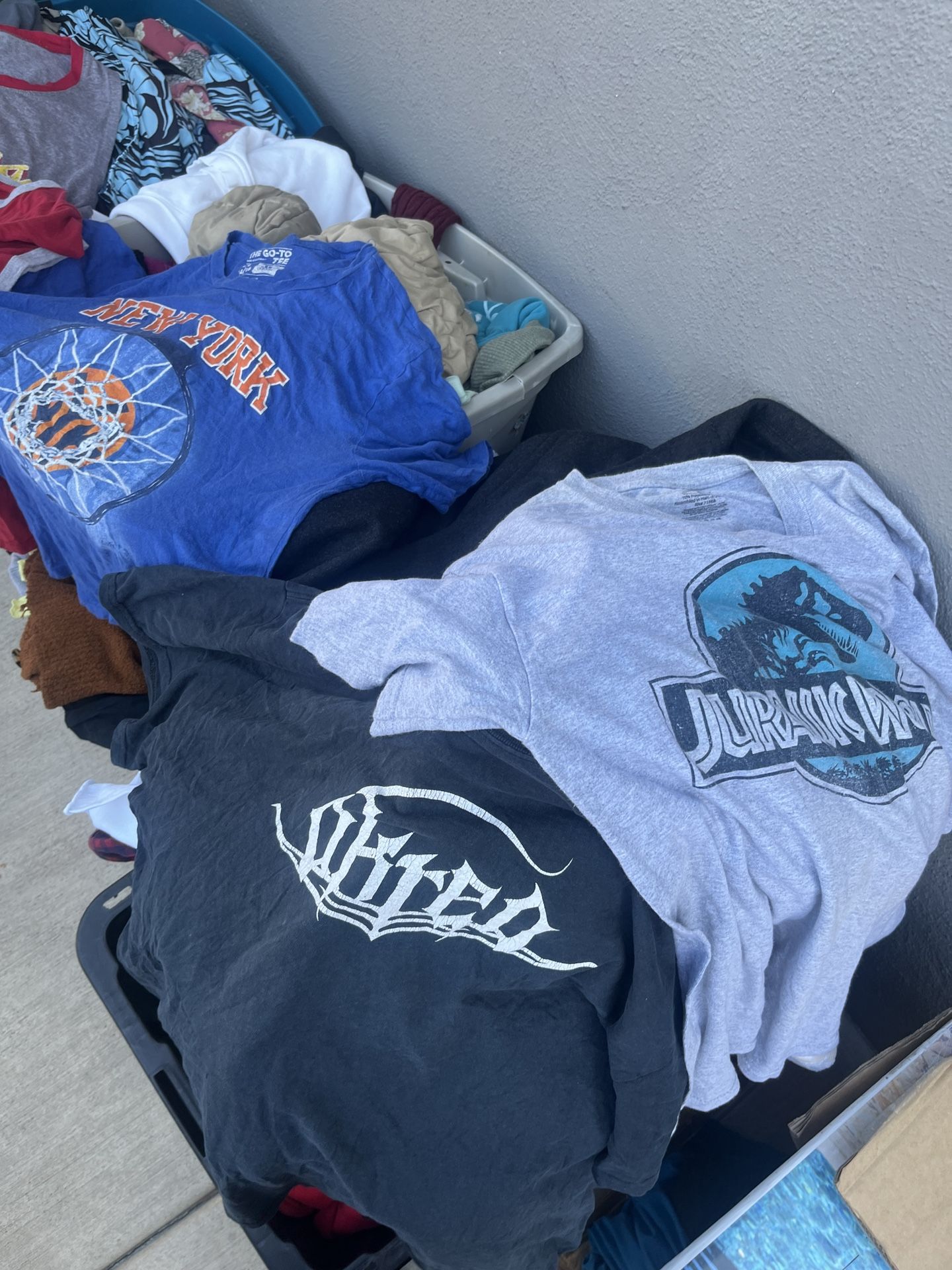 Free clothes